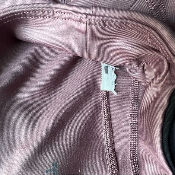 Abercrombie & fitch leggings Mauve Size S - Picture 4 of 4